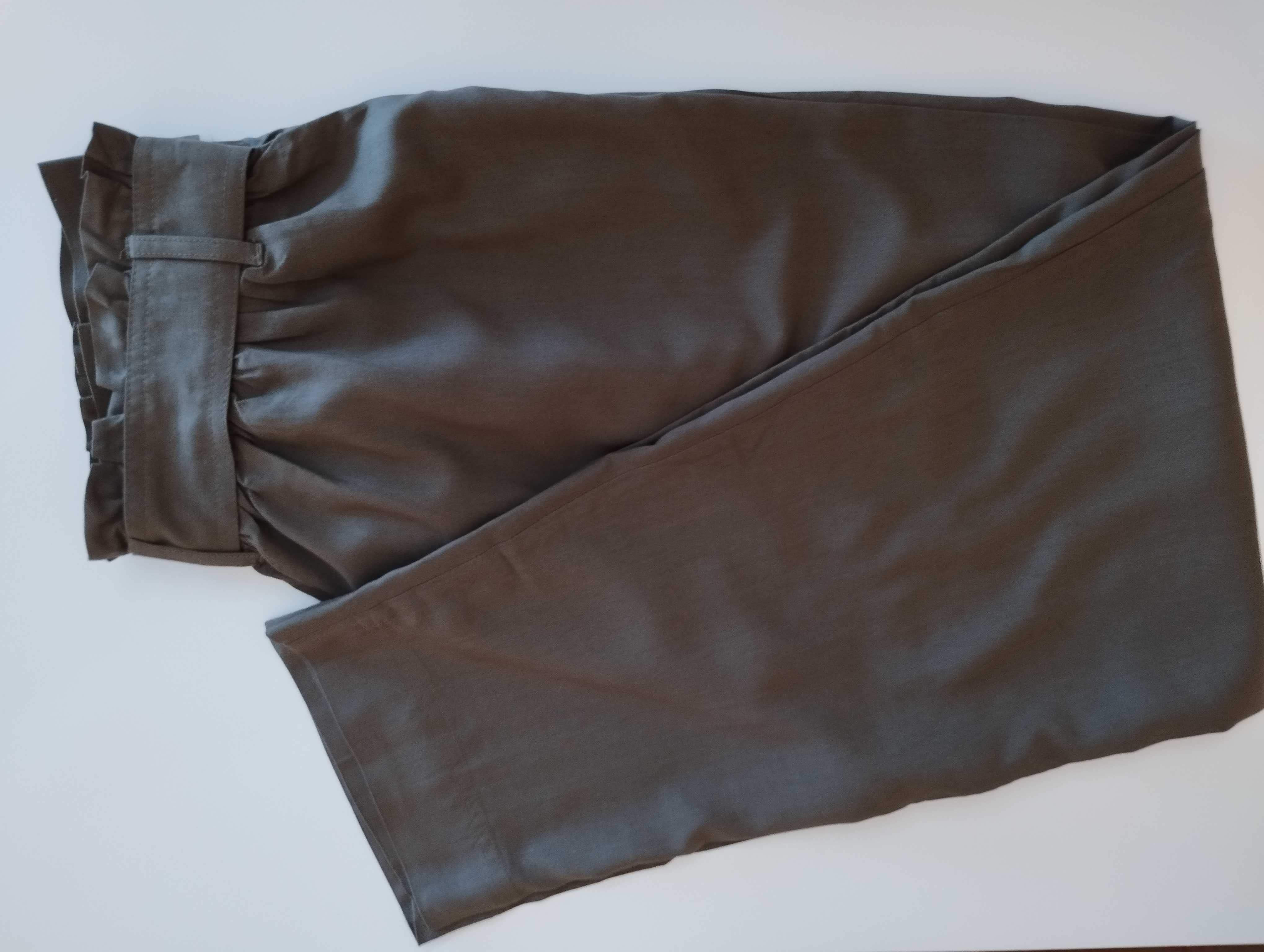 Брюки  H&M из вискозы