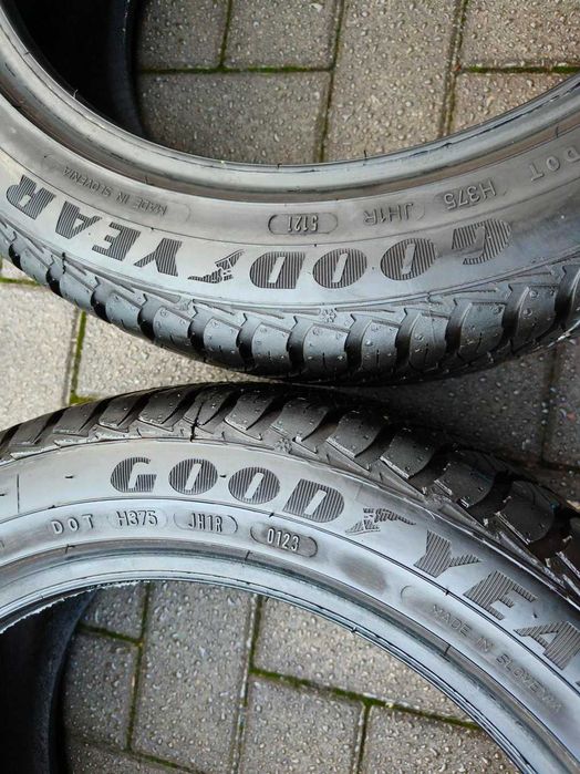 215/45 90V R16 GOODYEAR Vector Gen-2 7.5mm 2023r Całoroczne Opony 4szt
