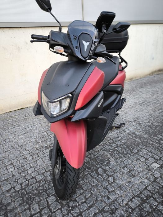 Yamaha RayZR 125cc com garantia