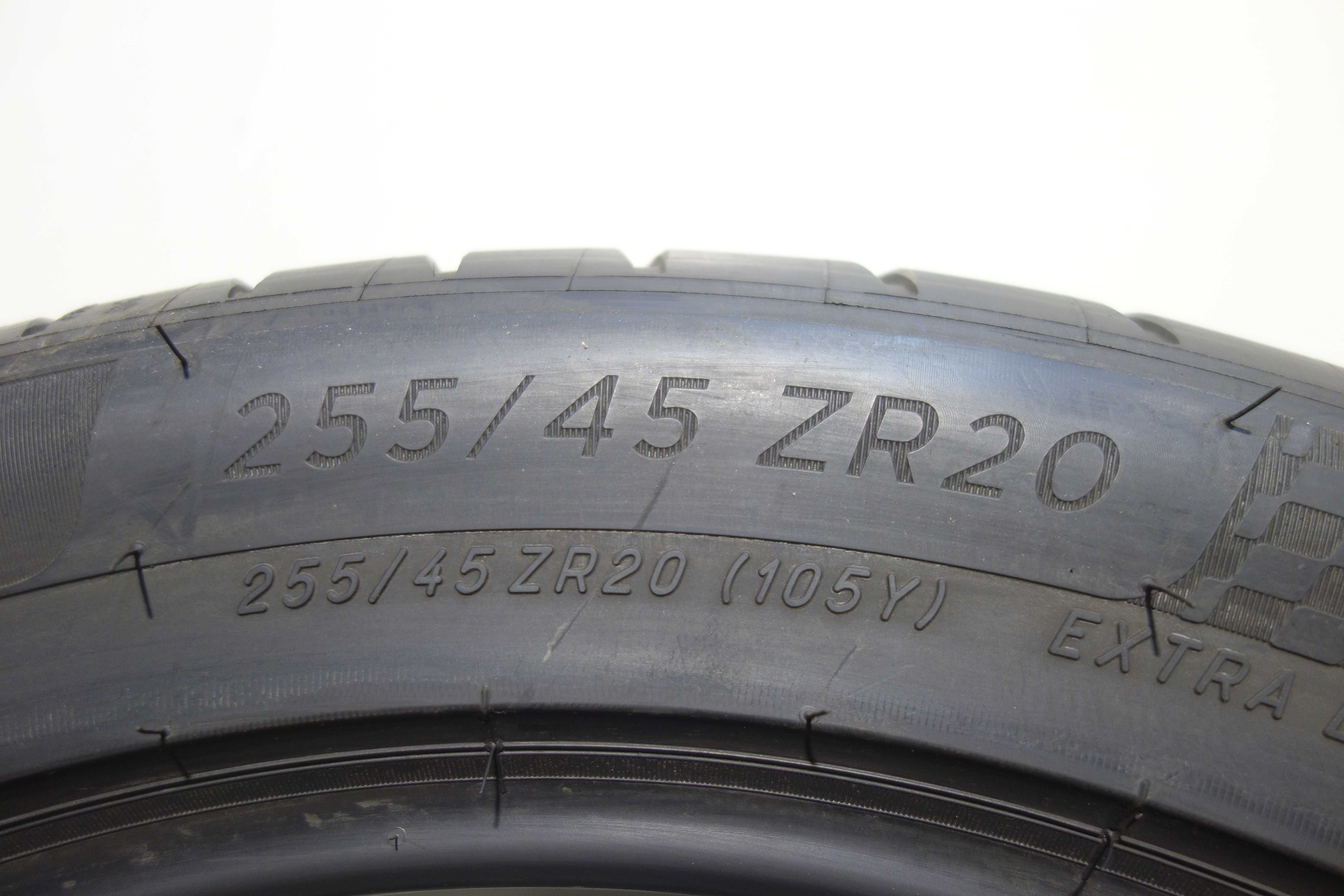 Opony letnie 255/45/20 - MICHELIN Pilot Sport 4 S XL