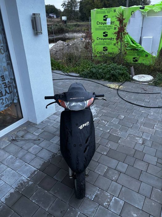 Honda DIO 35 ZX СРОЧНО!!!