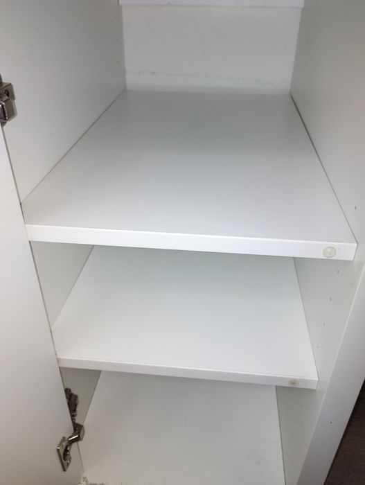 Biurko z krzesłem obrotowym IKEA