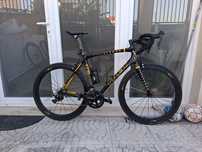 Bicicleta ciclismo trek
