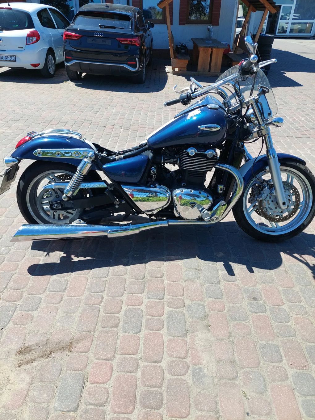 Triumph Thunderbird 1600 2010