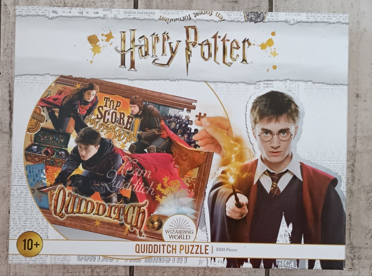 Puzzle Harry Potter 1000pieces