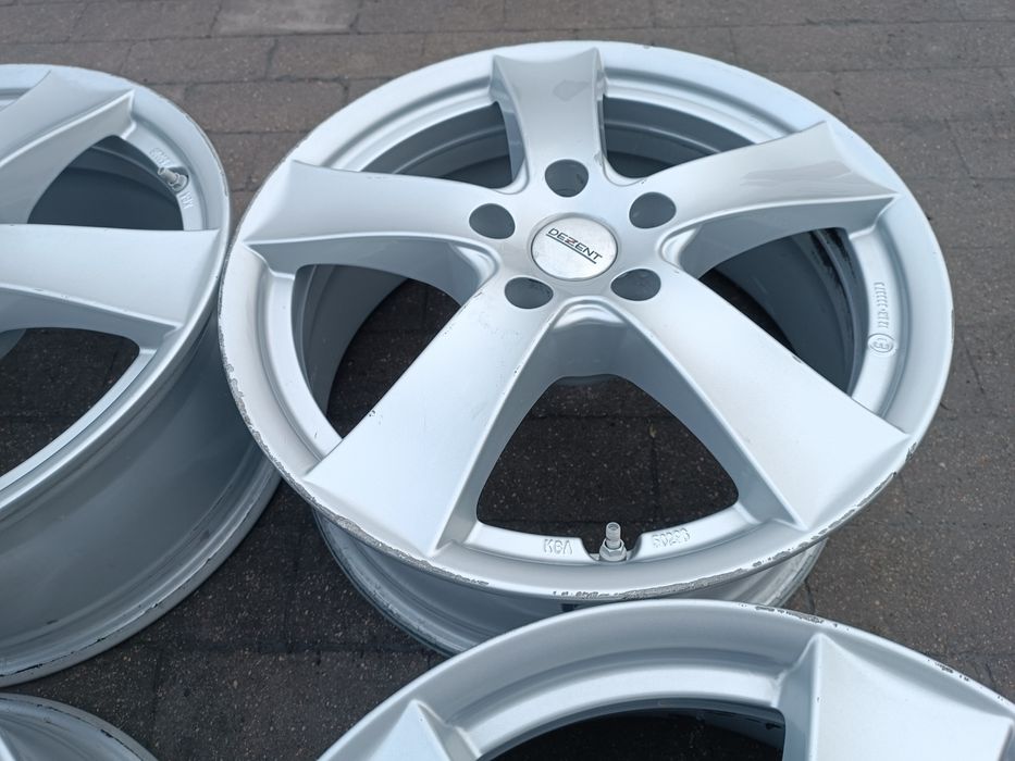 Felgi Alu Audi VW Seat Skoda 5x112 ET47 7J17