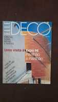Revista Elle Deco - especial Expo 98
