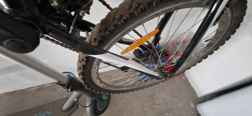 Rower Scott z ramą M