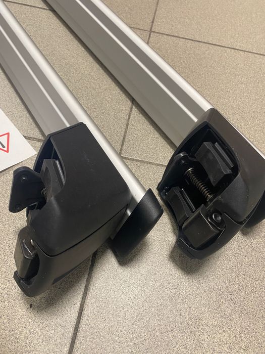 Belki bagażnik Audi