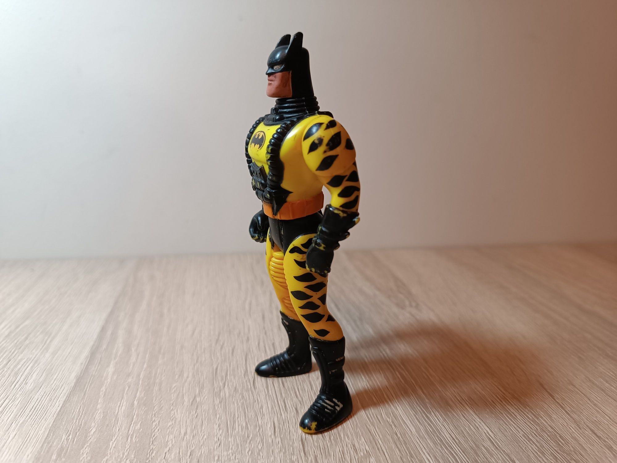 1995 Batman Animated Series Sea Claw Batman Crime Squad  Kenner Figure