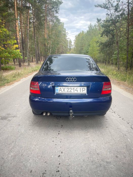 Продам Audi a4 1.9 tdi