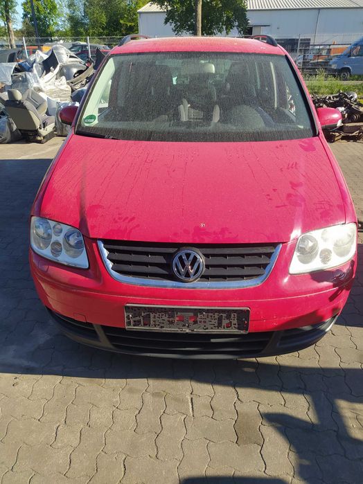 Розборка Тouran запчастини Шрот Тоуран  Автозапчастини Туран 2003-2010