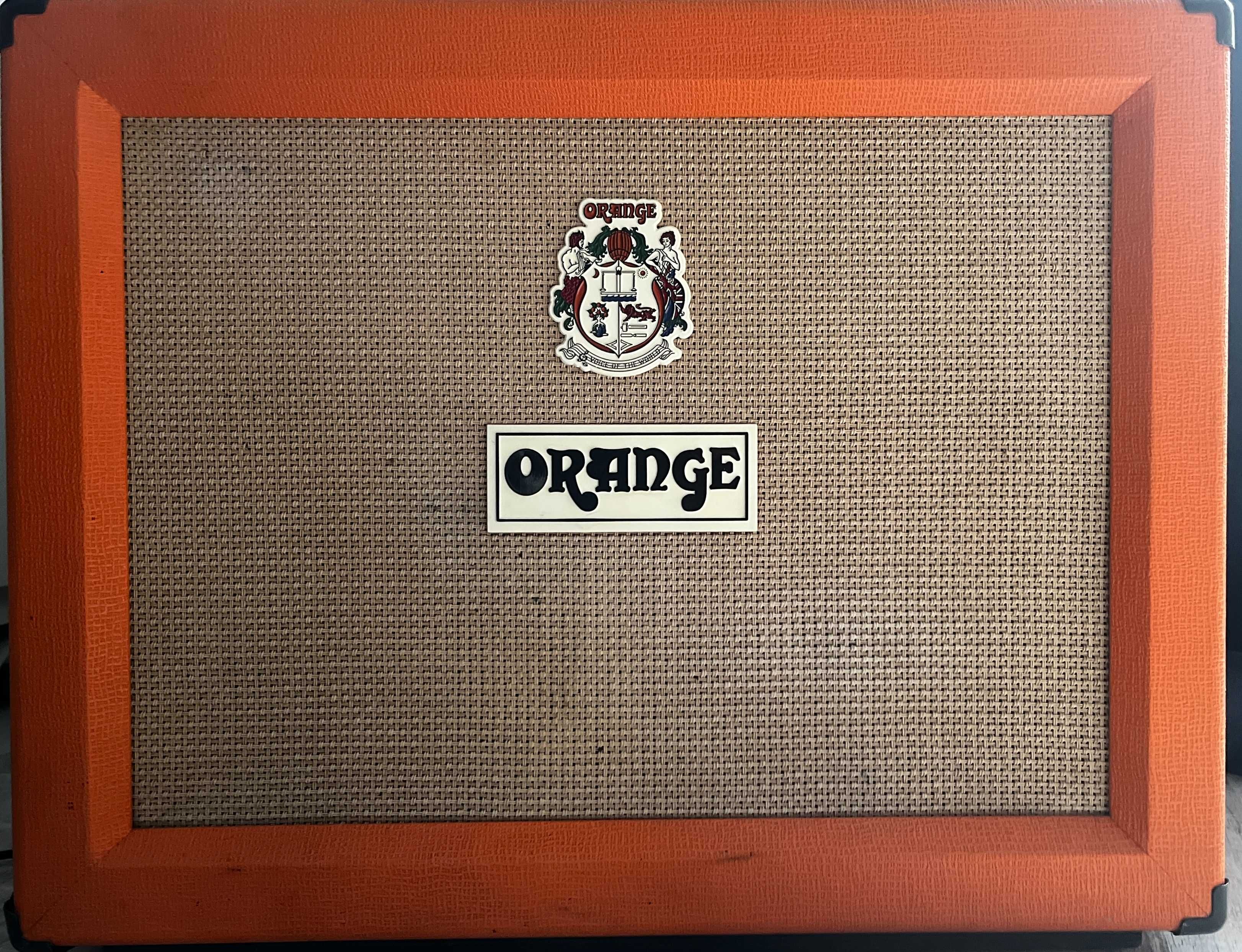 Orange Rockerverb 50 Combo