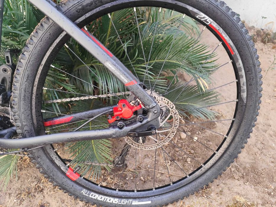 Bicicleta Rockrider st540 v1