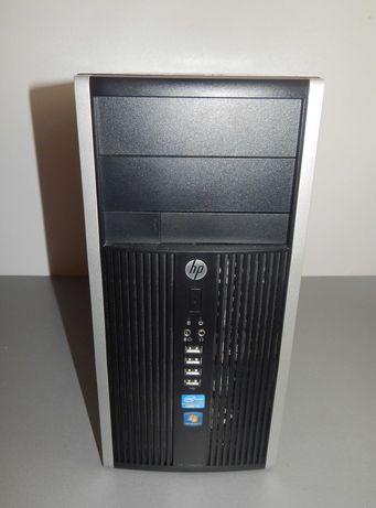 Системный блок HP 8300 Elite i3-3220 4 ядра RAM 4 ГБ USB 3.0