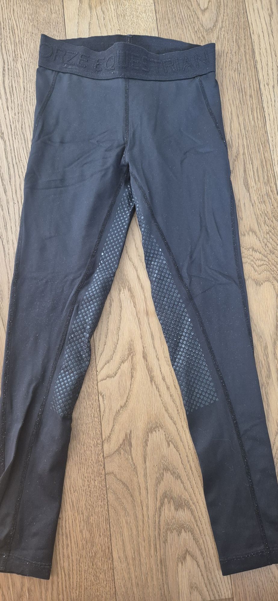 Legginsy jeżdzieckie Horze 130