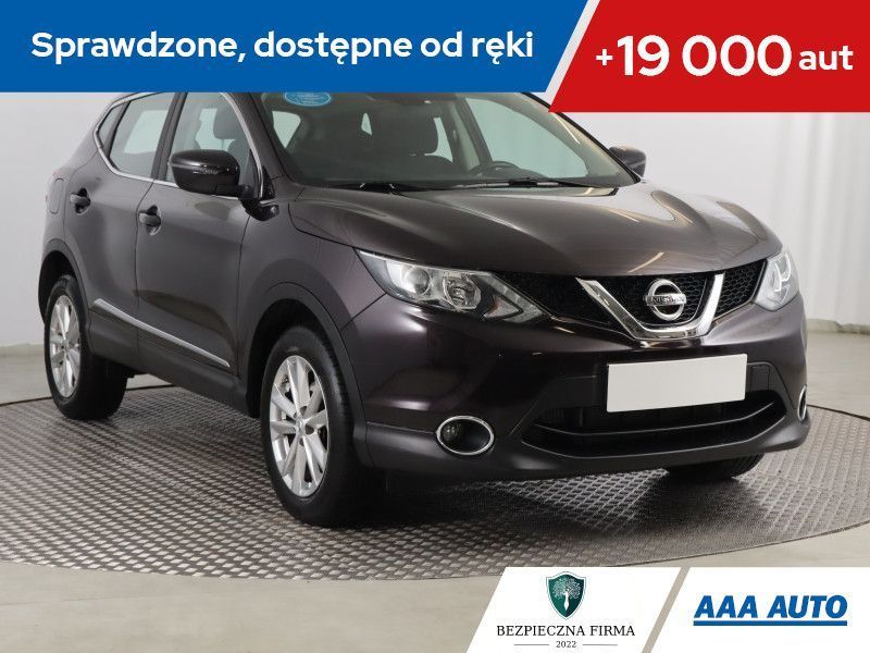 Nissan Qashqai 1.2 DIG-T Acenta , Salon Polska, 1. Właściciel, Serwis ASO,