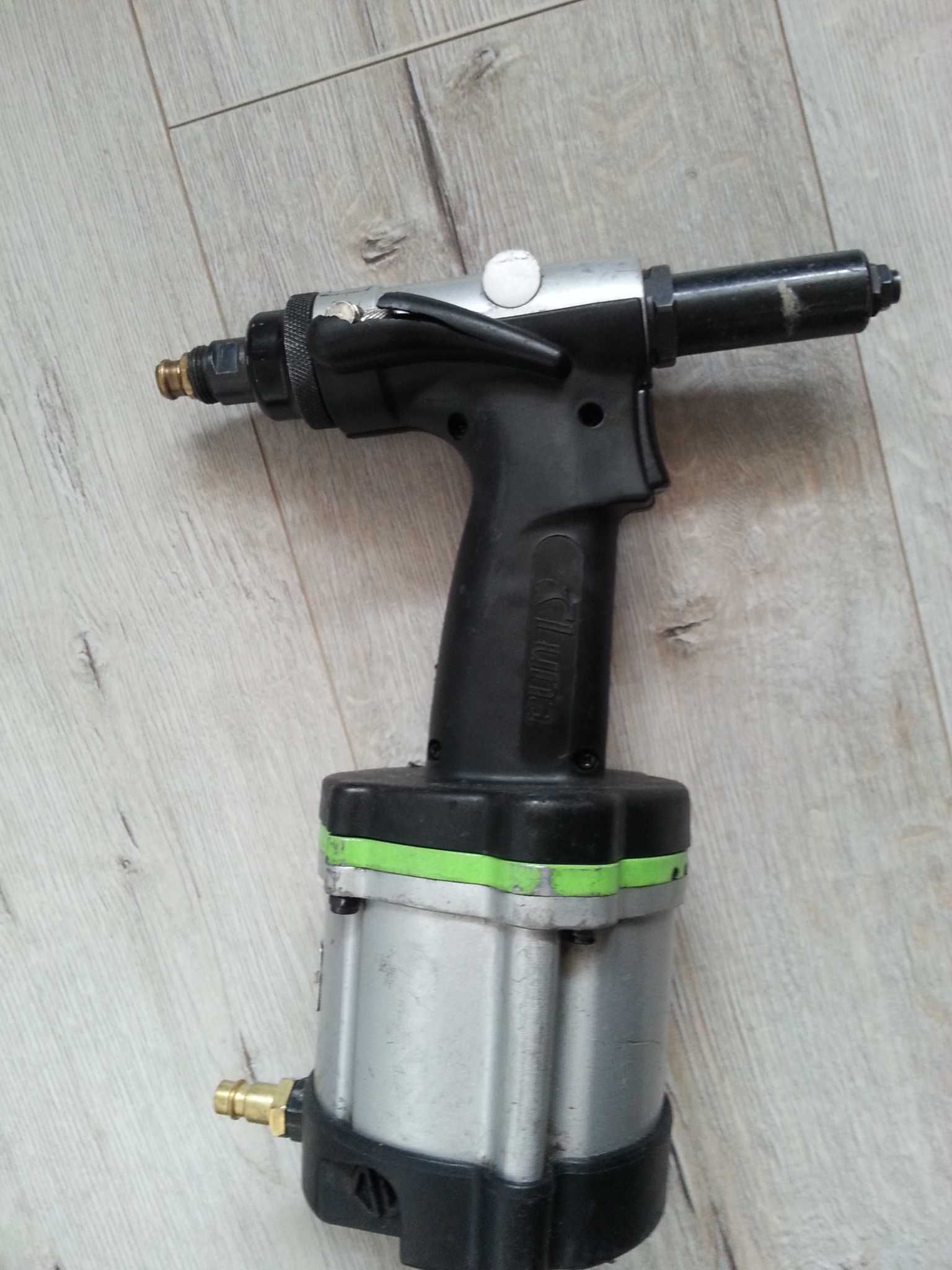 Nitownica pistoletowa ARGC17 LUNA serwisowa