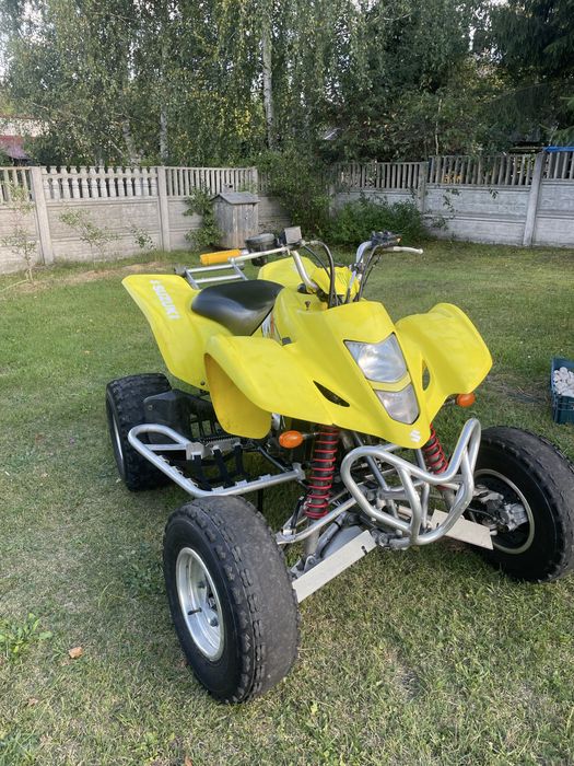 Suzuki  ltz 400