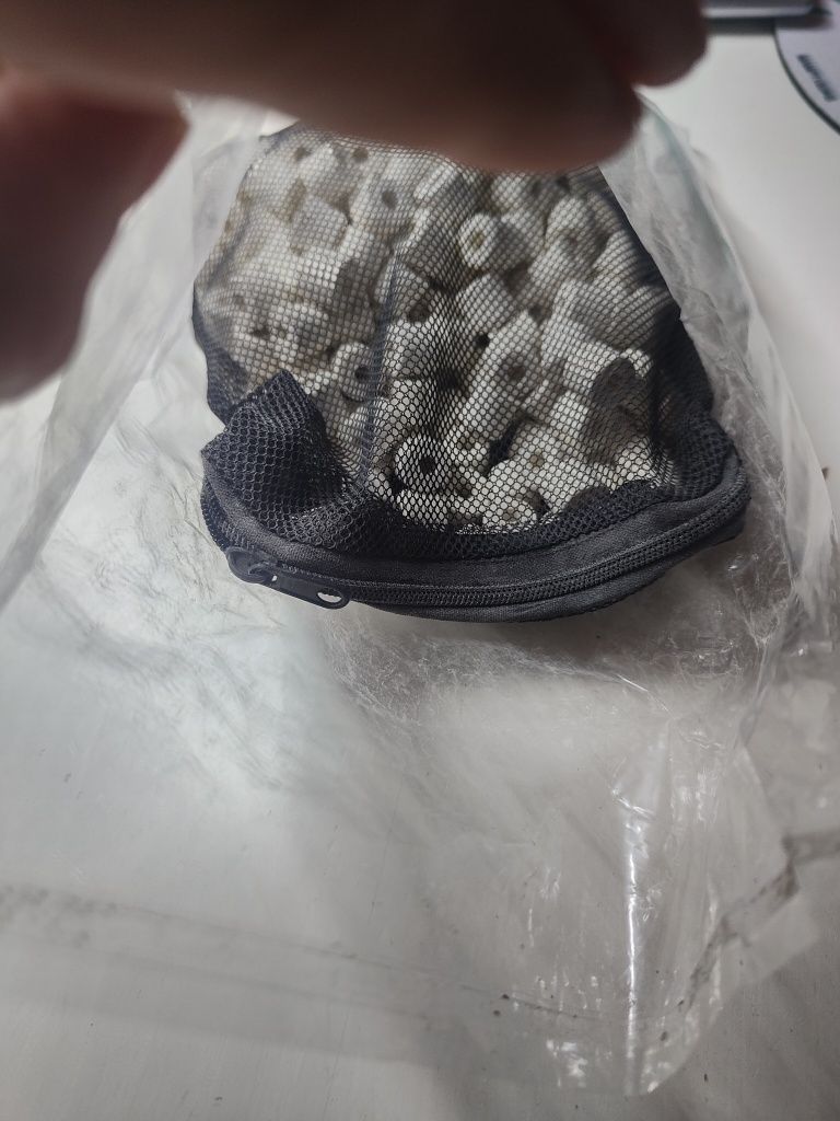 Wkład ceramiczny do filtra wewnętrznego 0,5kg B268