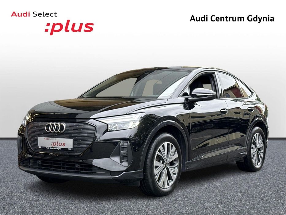 Audi Q4 e-tron Sound System, Pompa ciepła, Kamera cofania