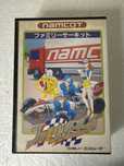 Family Circuit - gra na Nintendo Famicom / NES / Pegasus