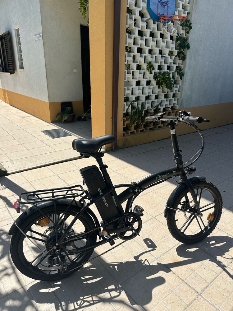Bicicleta Youin Amsterdam