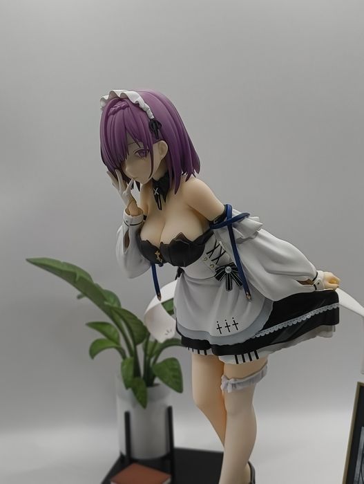 (Аніме фігурка) WINGS inc. Azur Lane Penelope Salty Maid Ver. 1/7