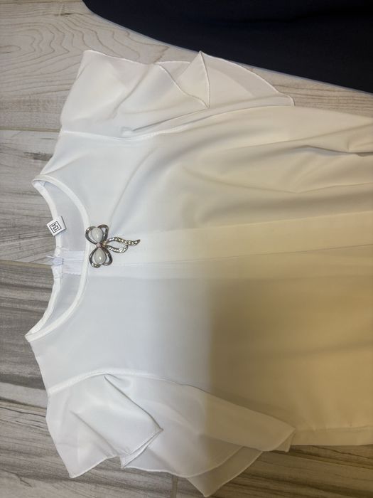 Костюм для дівчинки шкільний