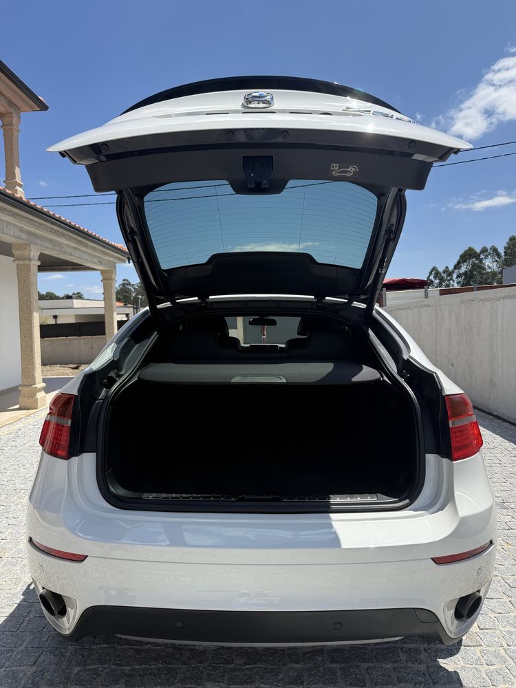 BMW X6 35d M.