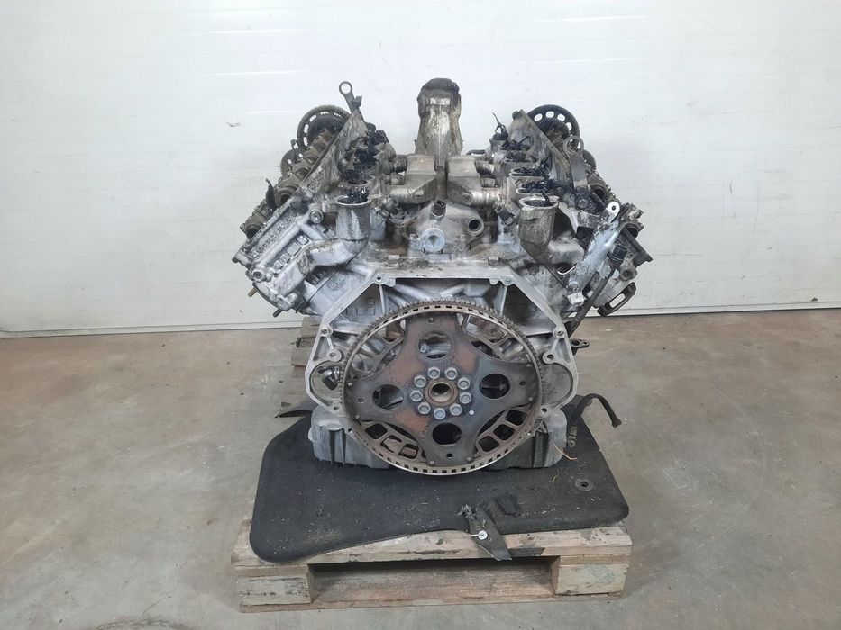 SILNIK BMW 7 E65 E66 745d 4.4 V8 M67D44 448D1