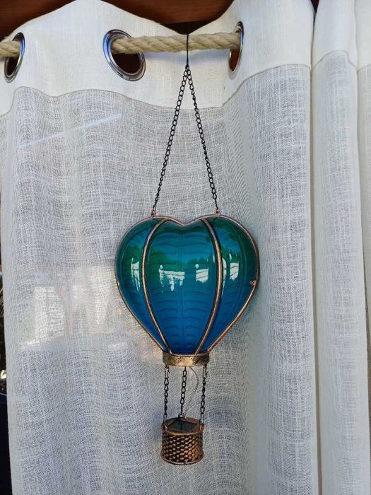 Lampa SOLARNA dekoracyjna, BALON, dł. 43 cm-mam 2 sztuki