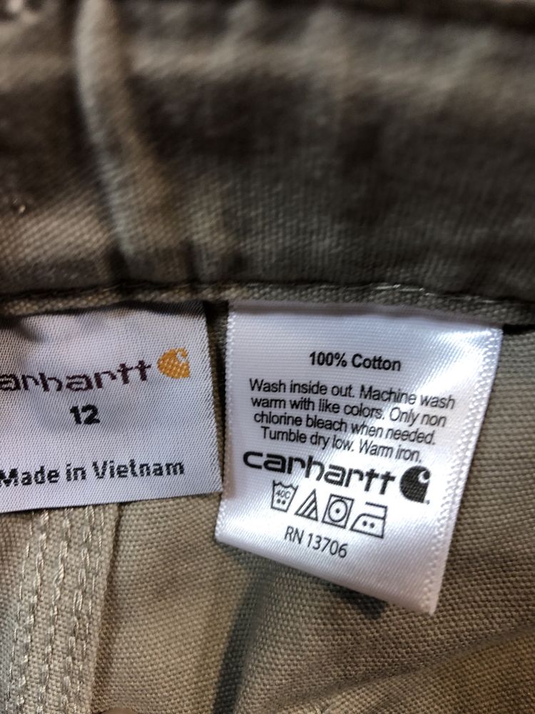 Шорти Carhartt wip США