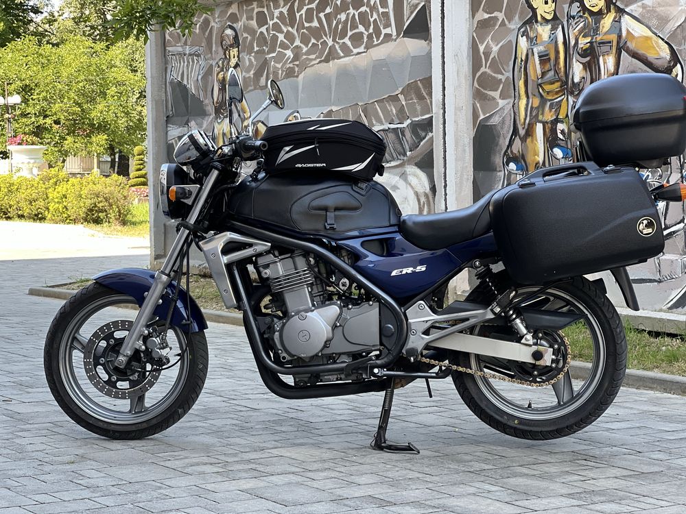 Kawasaki ER-5 з Німеччини