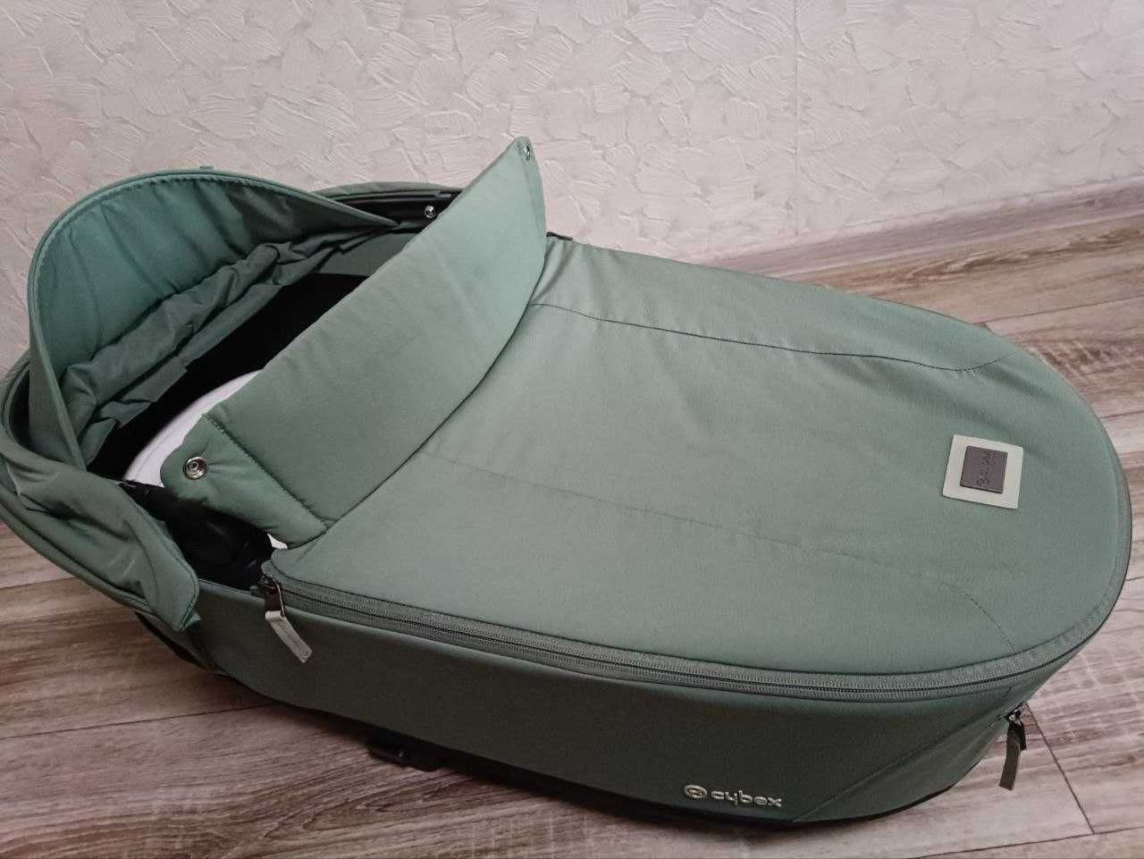 Люлька Cybex priam 2023 Green.