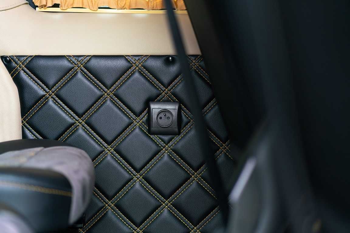 Wypożyczalnia wynajem bus van VIP 9cio osobowy 9 osób TV, LED, klima