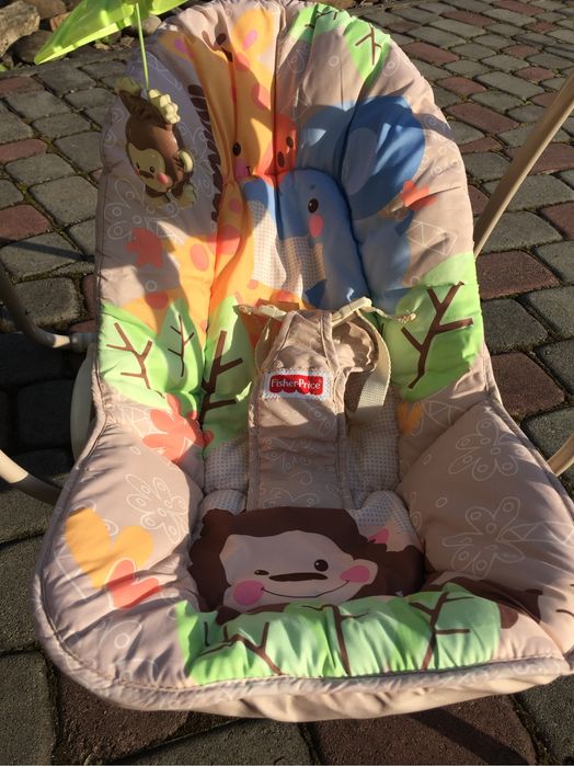 Fisher-Price гойдалка дитяча