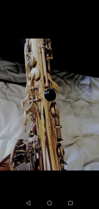 Saksofon tenorowy SOUNDER