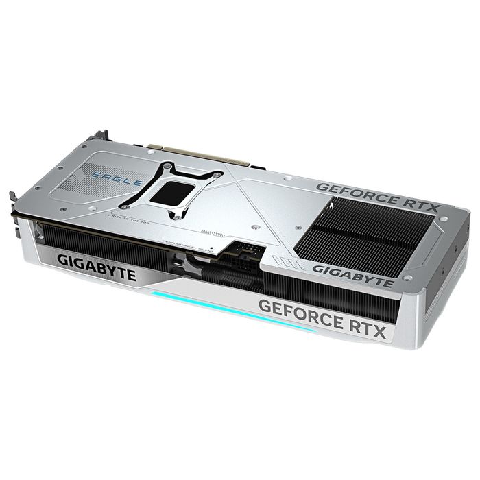 RTX 5070 Ti Gigabyte Eagle White