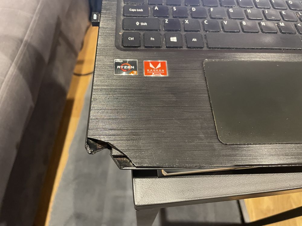 Acer Aspire 3 Amd ryzen 3