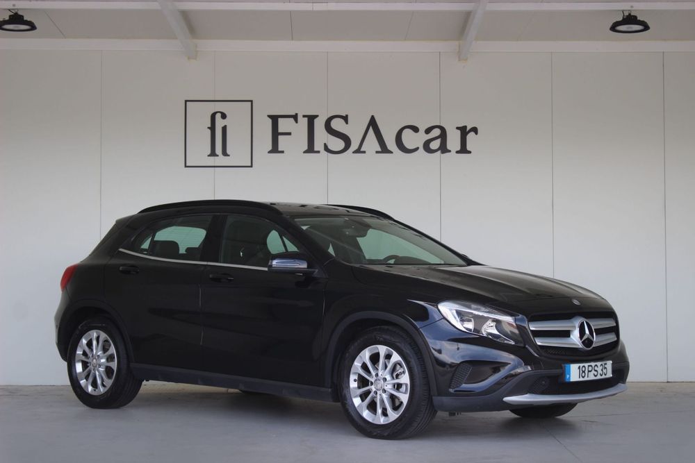Mercedes-Benz GLA 180 CDi