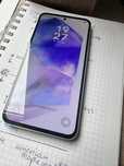 Samsung A55 5G 8GB/128GB/iceblue/