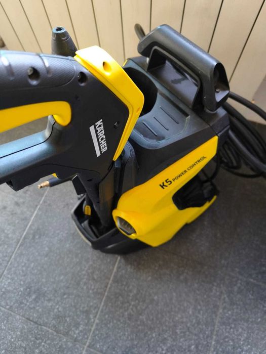Máquina Pressão Karcher K5