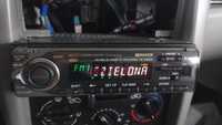 Radio Sony XR-C6220R sprawne amber/green