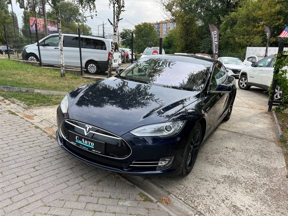 Tesla Model S!! В кредит БЕЗ АВАНСУ