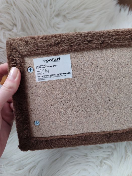 Когтеточка для котів