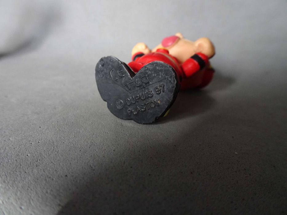 PVC da coleção Spirou