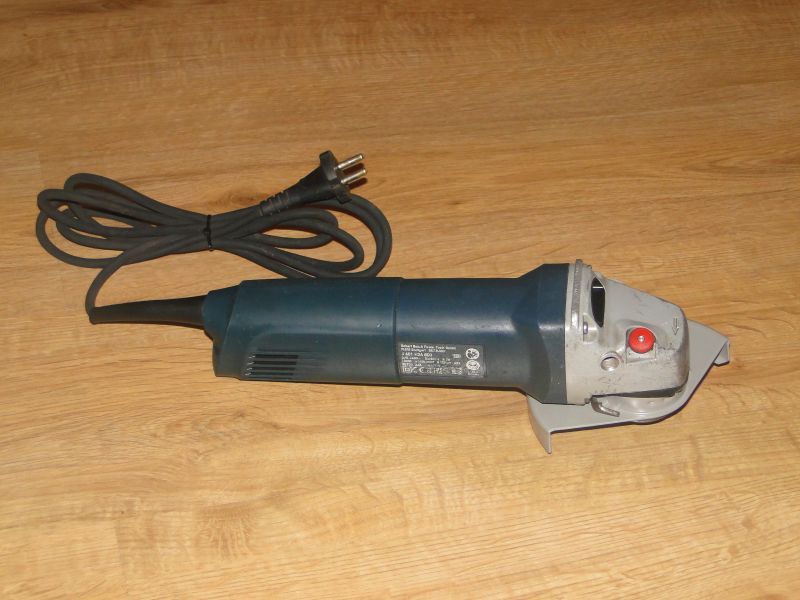 Szlifierka kątowa BOSCH GWS 1400 Professional mocna 1400W Germany