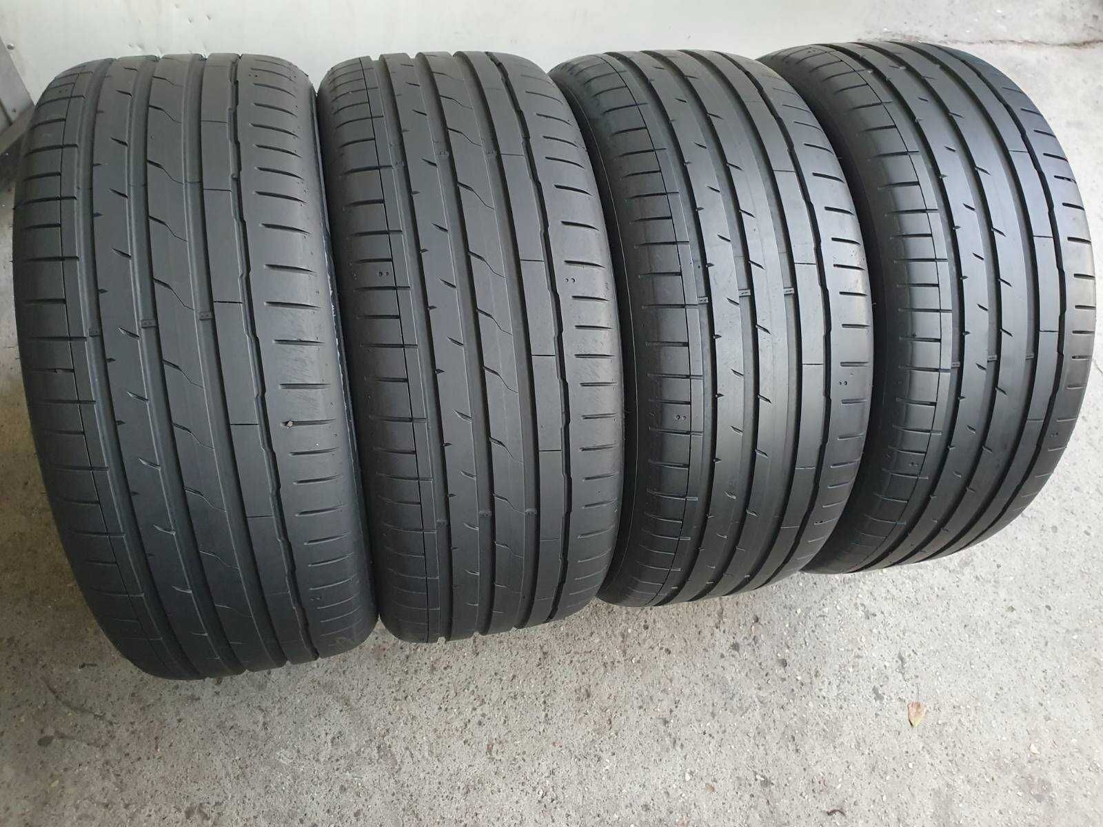 4x Hankook Ventus S1 Evo 3 EV 255/45r19  7mm 2023r