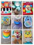 Zabawki Fisher Price